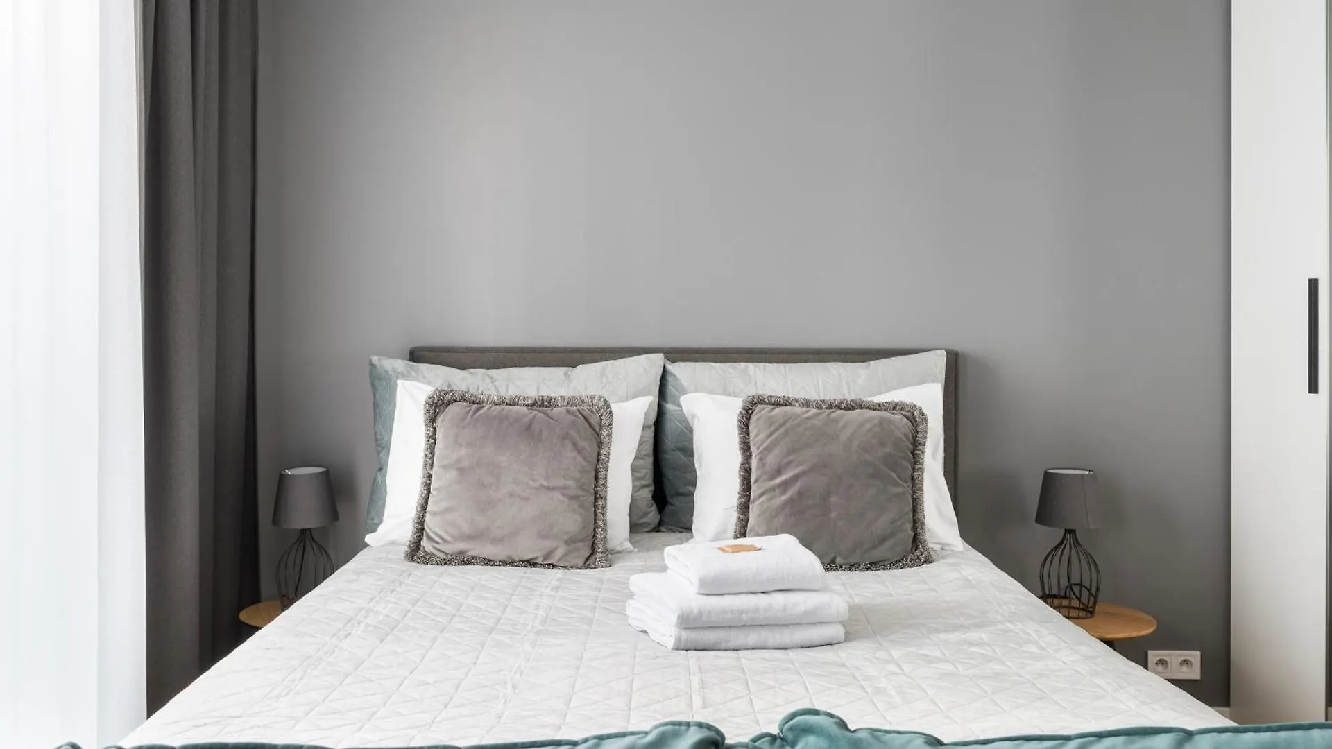 Wola Pawia Comfort Studio Warschau Polen