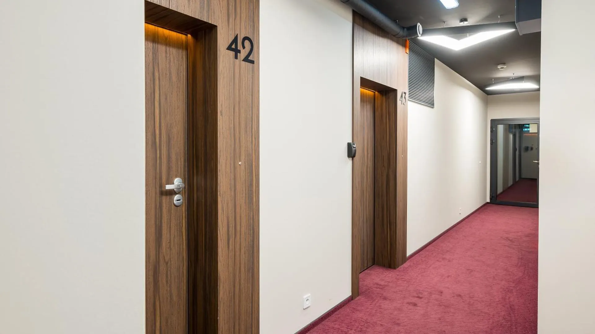 Wola Pawia Comfort Studio Warsaw 0*,