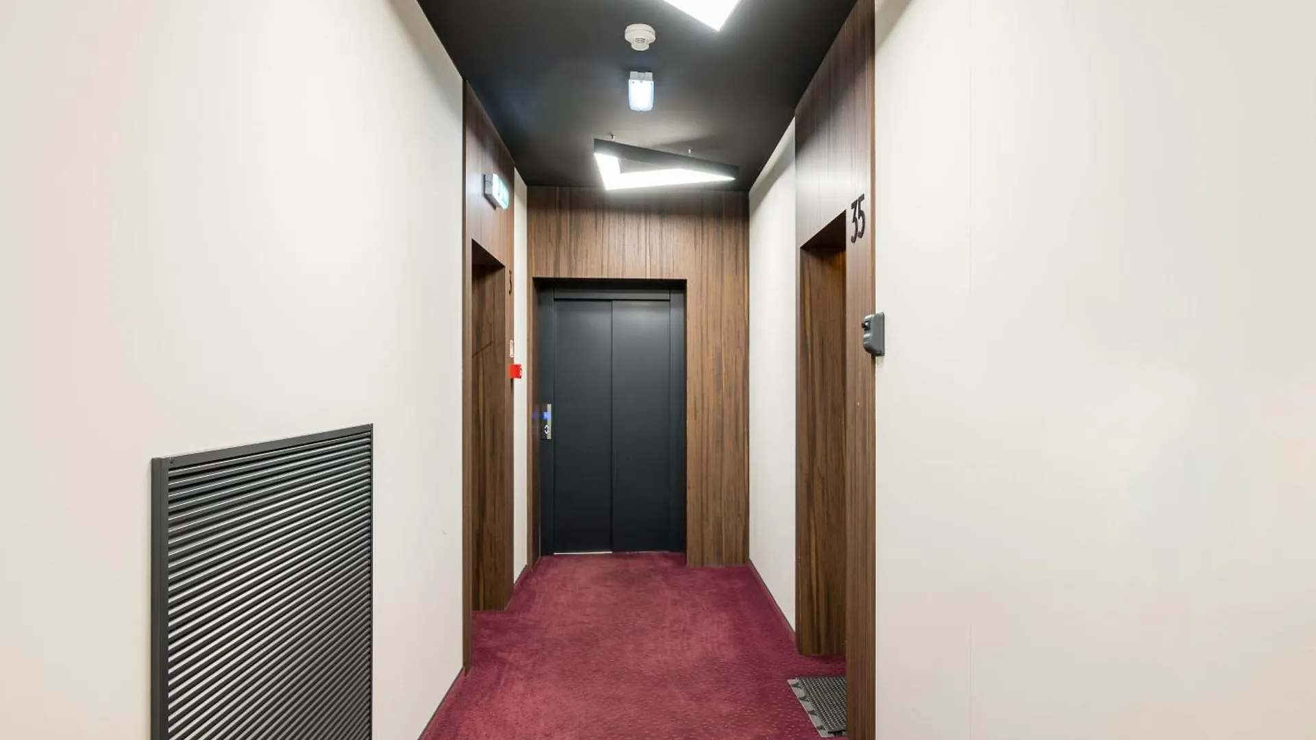 Apartment Wola Pawia Comfort Studio Warsaw Poland