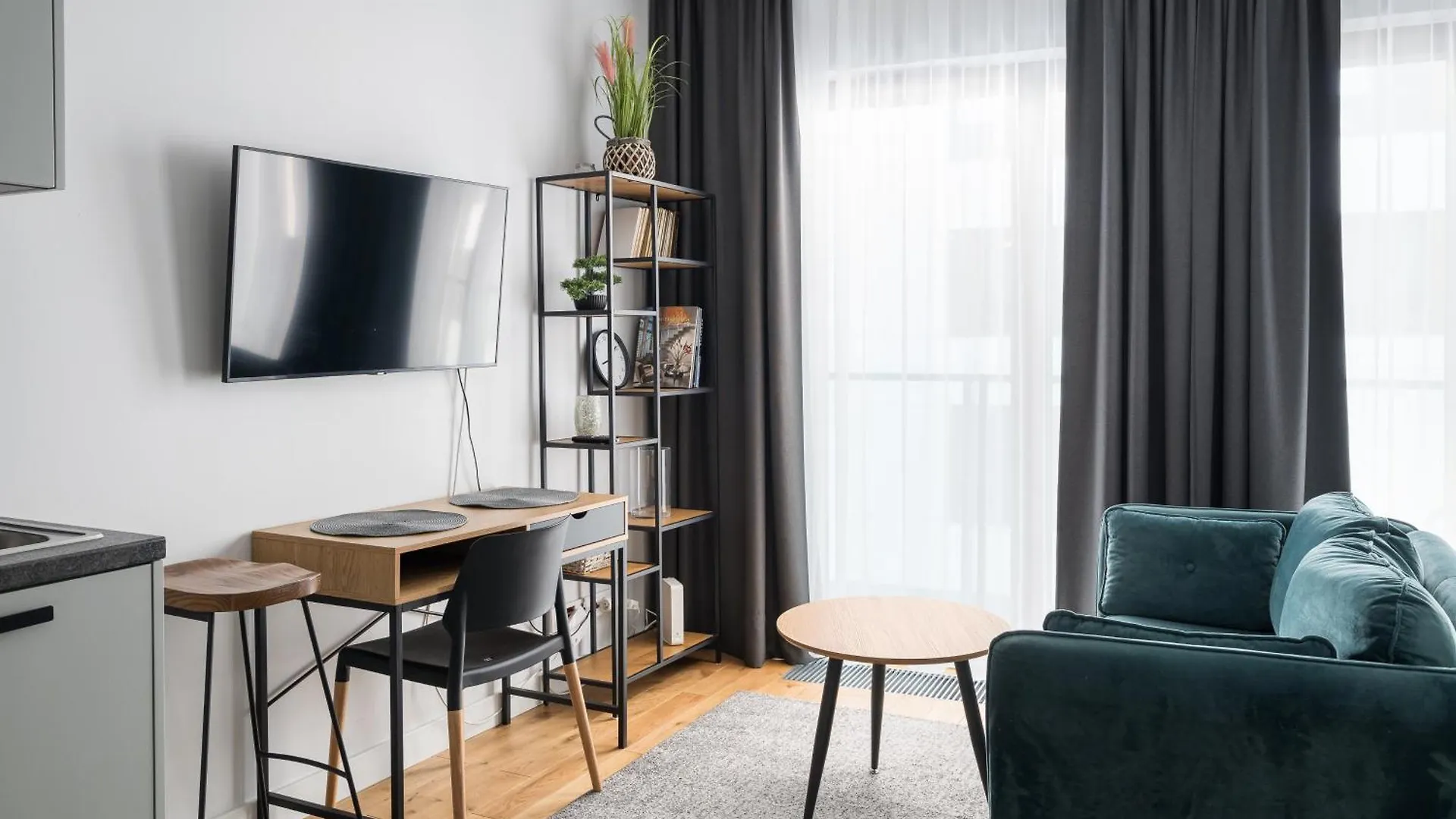 Wola Pawia Comfort Studio Warsaw