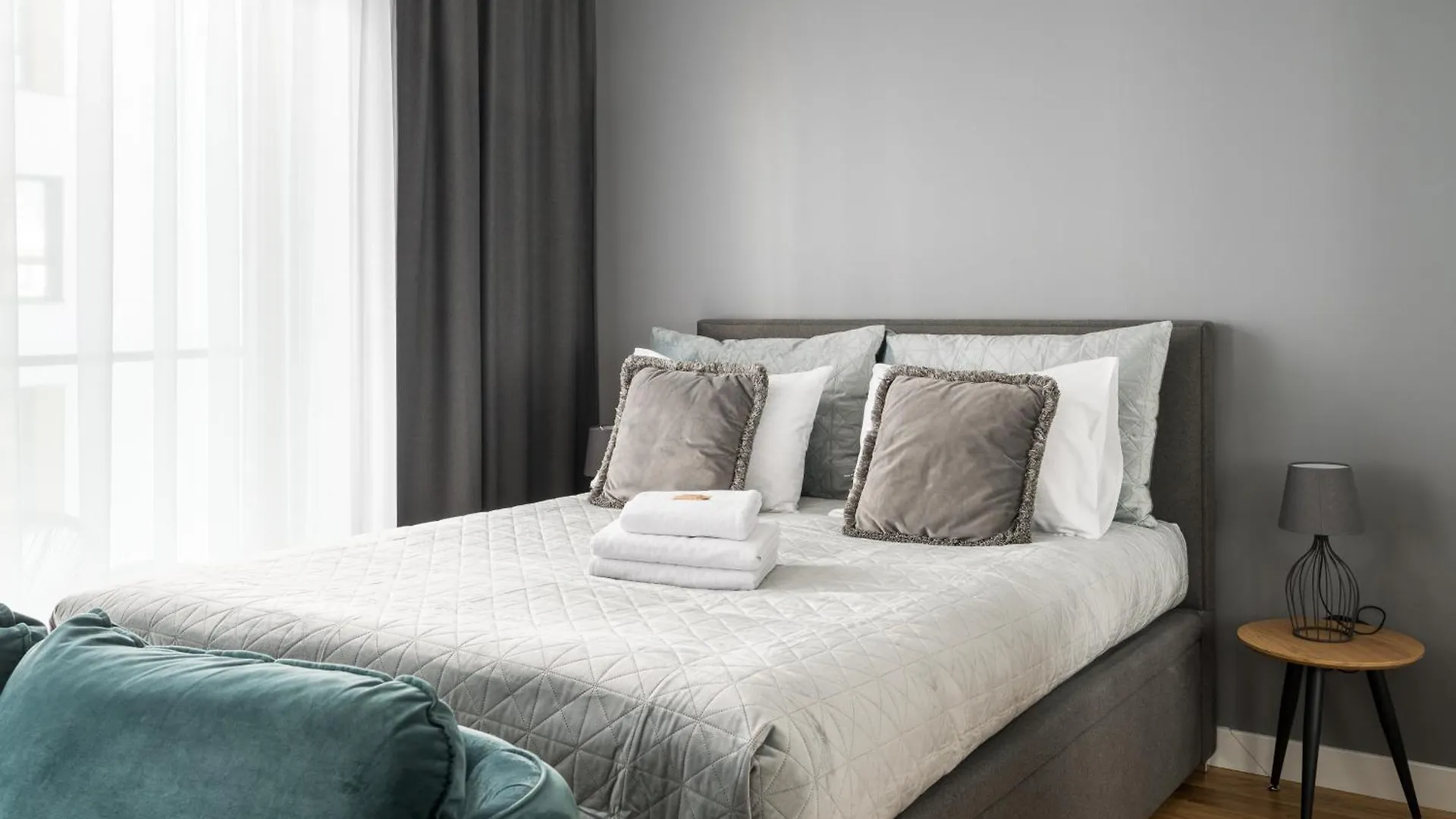 Wola Pawia Comfort Studio Warsaw