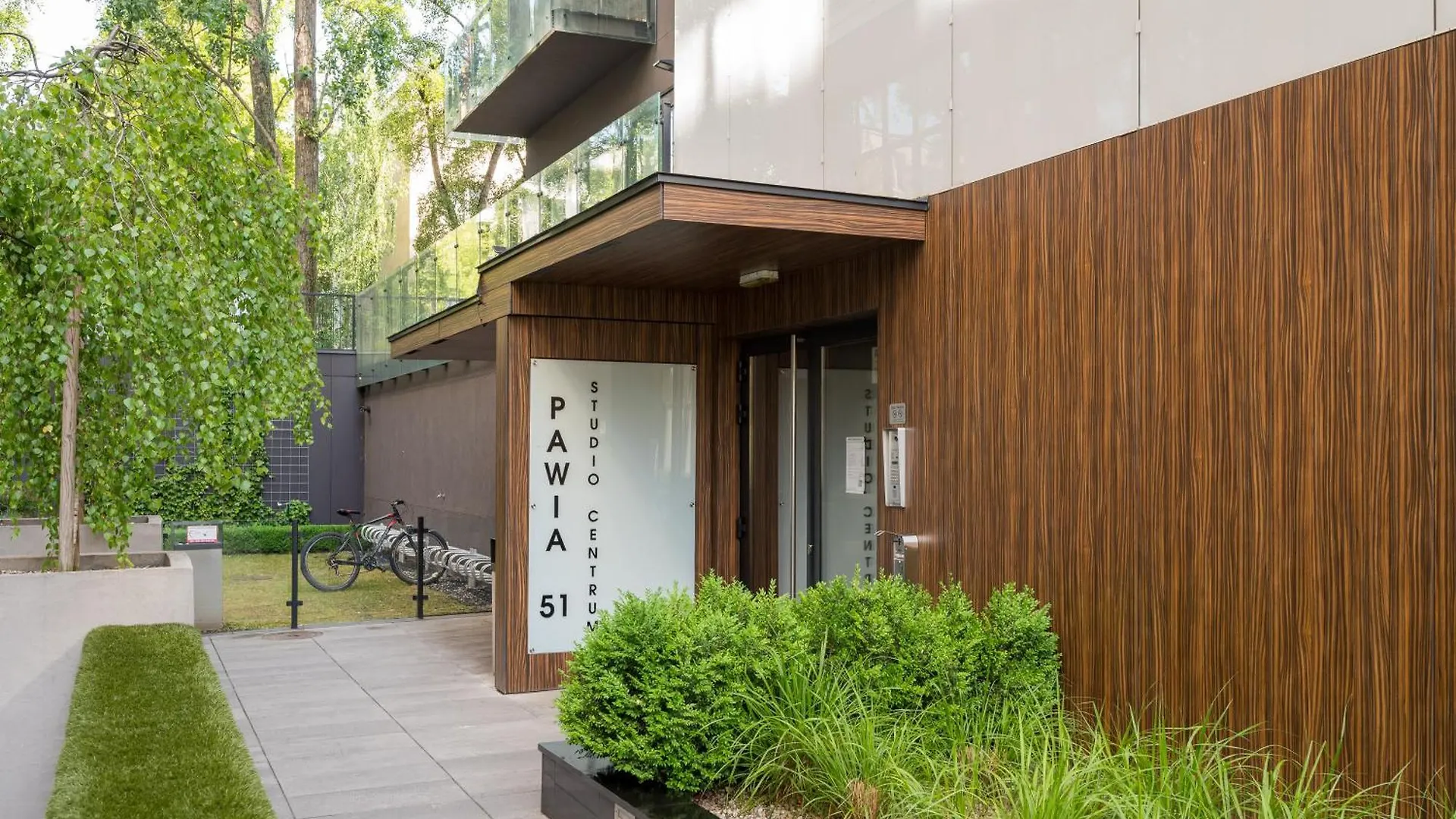 Wola Pawia Comfort Studio Warsaw